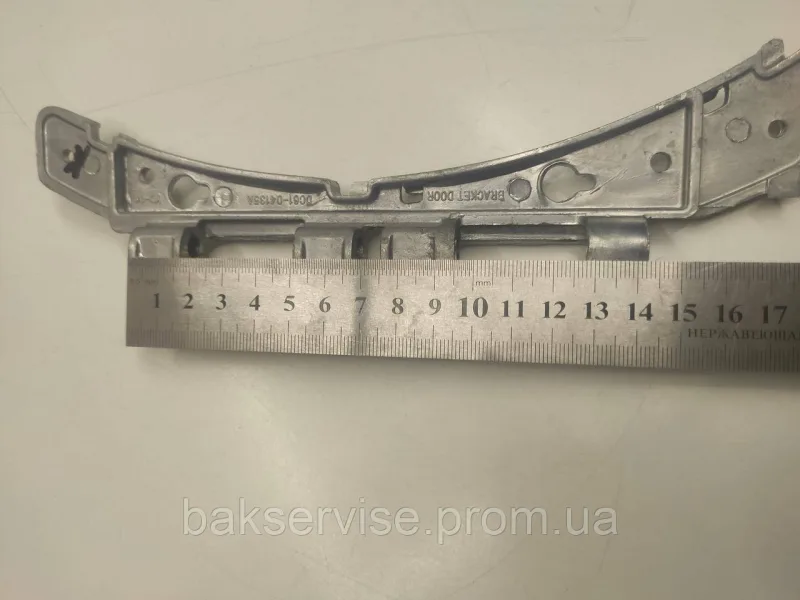 Завіса(петля) люка до пральної машини Samsung DC61-04135A Б/У, зображення 7