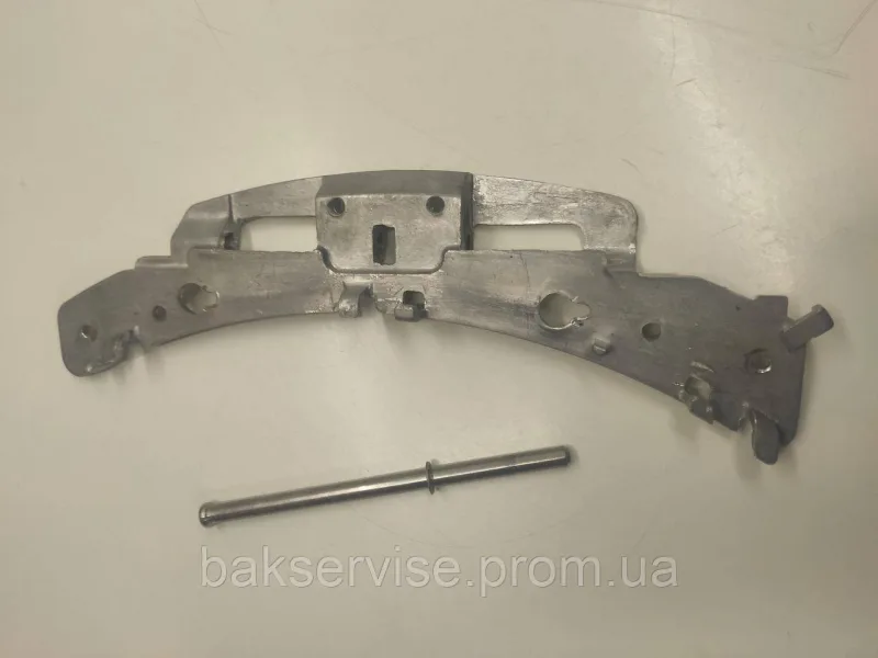 Завіса(петля) люка до пральної машини Samsung DC61-04135A Б/У, зображення 8
