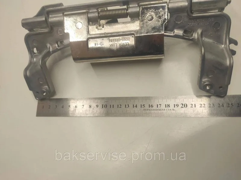 Завіса(петля) люка до пральної машини Samsung DC61-04132A Б/У, зображення 10