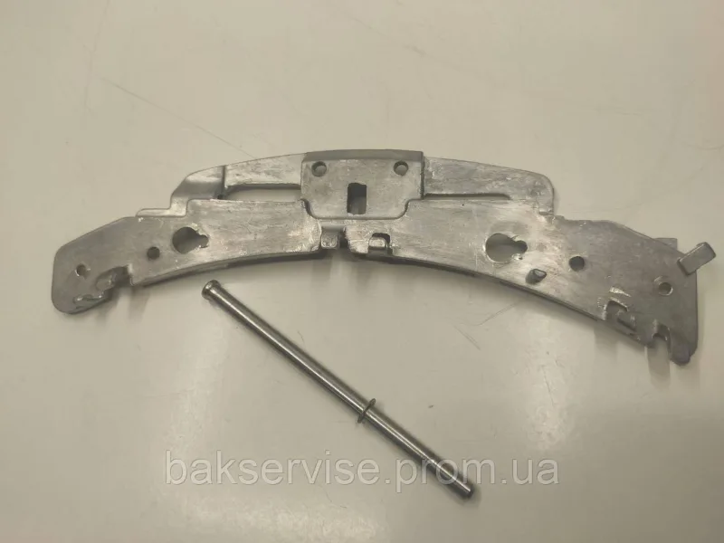 Завіса(петля) люка до пральної машини Samsung DC61-04135A Б/У, зображення 9