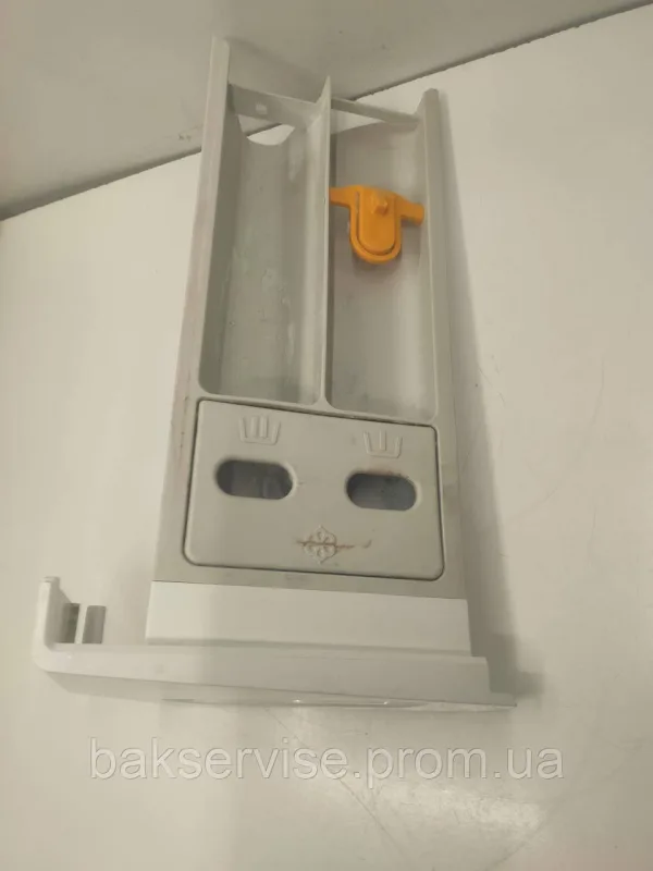 Порошкоприймач(дозатор) для пральної машини MIELE 6026143 Б/У, зображення 4