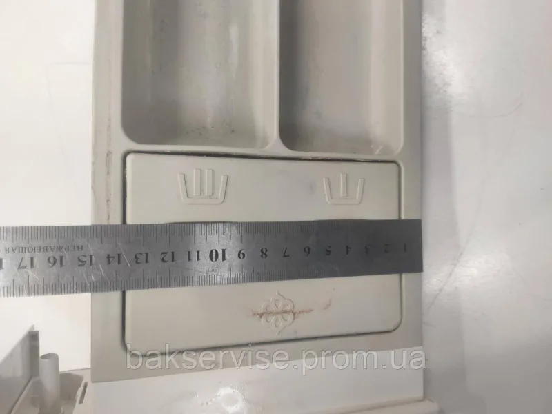 Порошкоприймач(дозатор) для пральної машини MIELE 6026143 Б/У, зображення 7