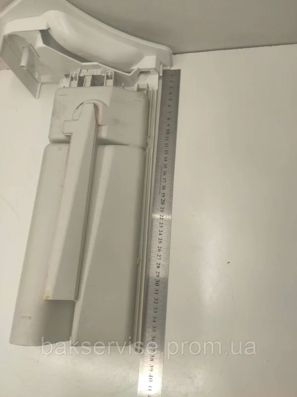 Порошкоприймач(дозатор) для пральної машини MIELE 6026143 Б/У, зображення 9