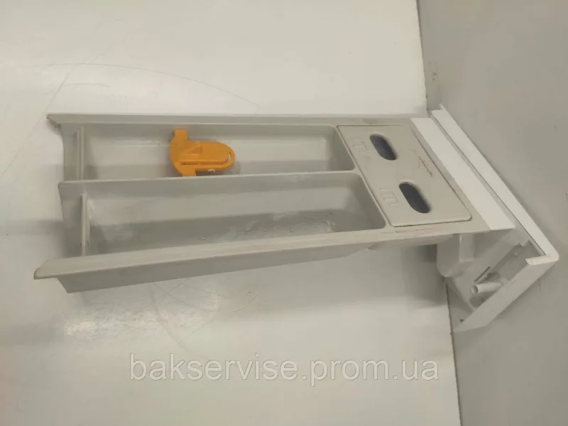 Порошкоприймач(дозатор) для пральної машини MIELE 6026143 Б/У, зображення 10