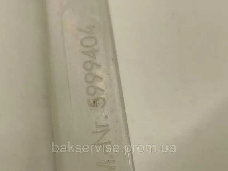 Кришка (верхня) до пральної машини MIELE W4144 WPS Б/У, изображение 2