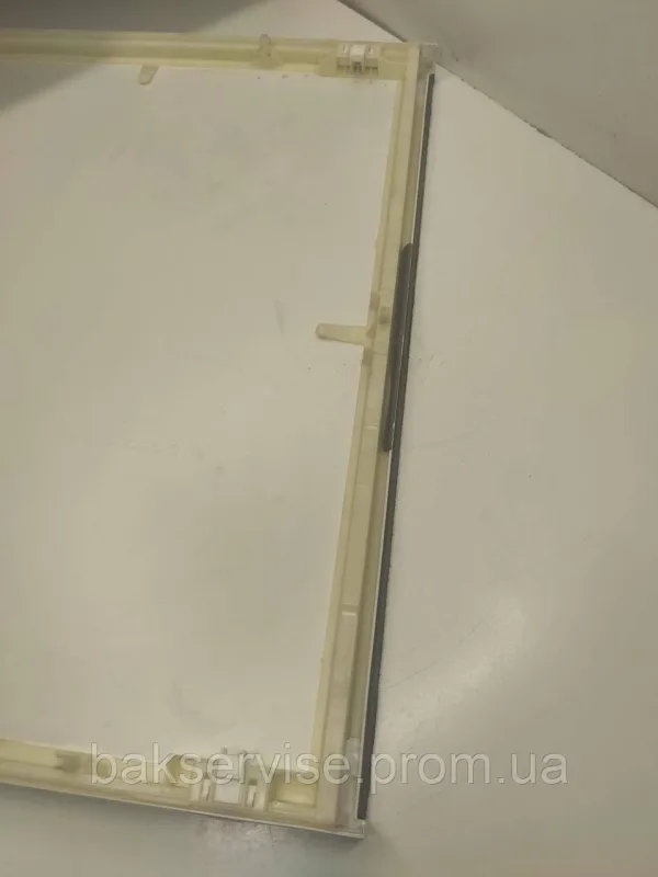 Кришка (верхня) до пральної машини MIELE W4144 WPS Б/У, изображение 5
