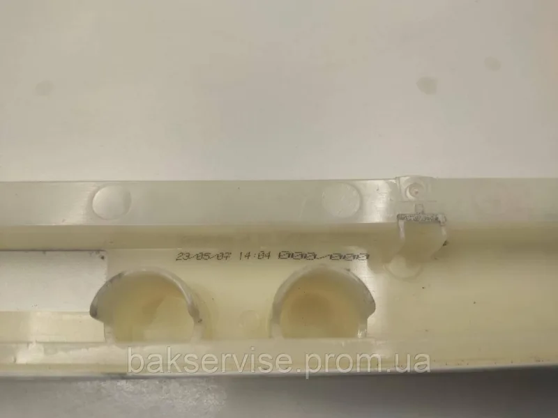 Кришка (верхня) до пральної машини MIELE W4144 WPS Б/У, изображение 7