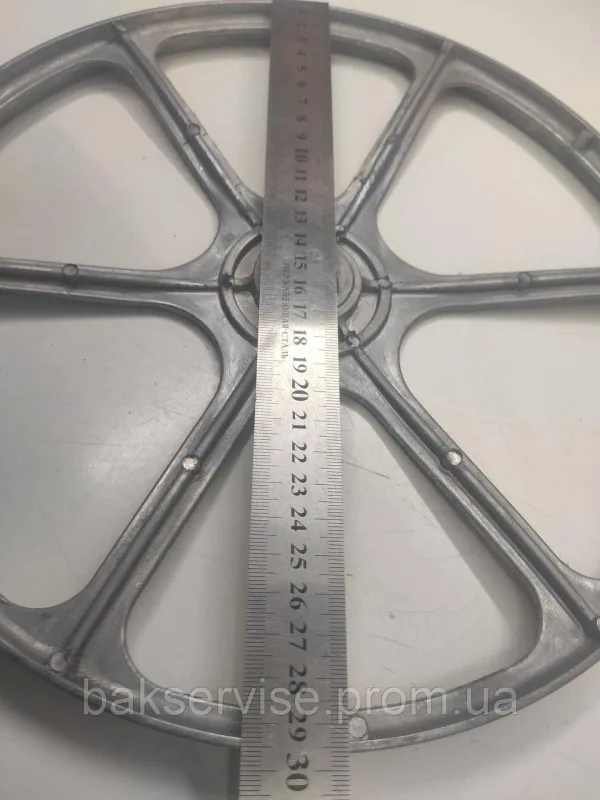 Шків для пральної машини Samsung DC66-00655A Б/У, зображення 3