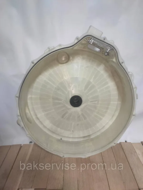 Задня частина бака до пральної машини Samsung DC97-17871A б/у, зображення 1