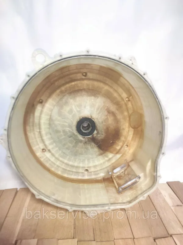 Задня частина бака до пральної машини Samsung DC97-20522A б/у, изображение 8