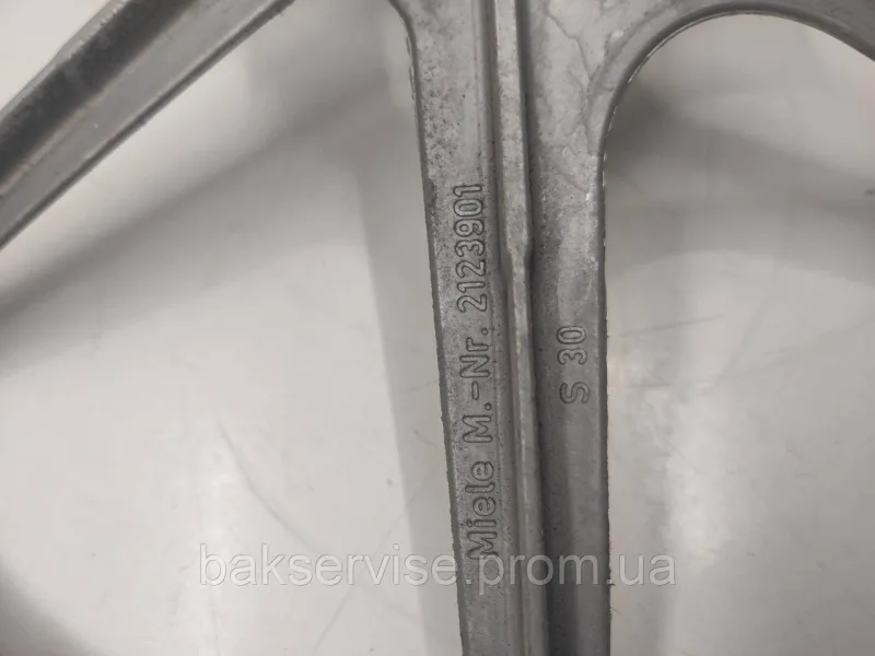 Шків для пральної машини Miele 2123901 Б/У, изображение 6