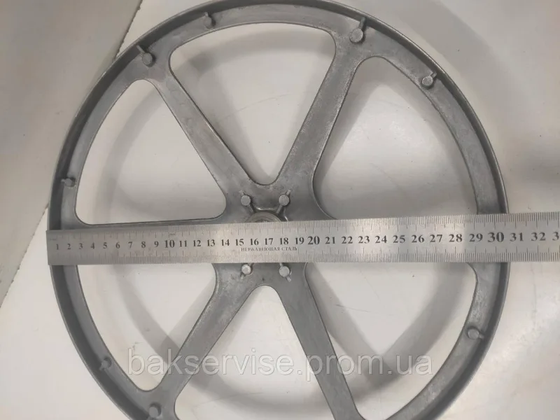Шків для пральної машини Miele 2123901 Б/У, изображение 8
