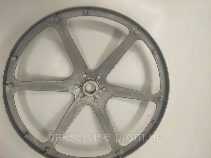Шків для пральної машини Miele 2123901 Б/У, изображение 9