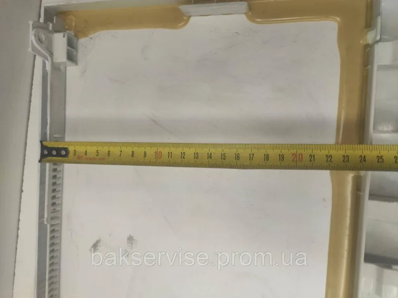 Кришка (верхня) до пральної машини Indesit 148031719 Б/У, изображение 4