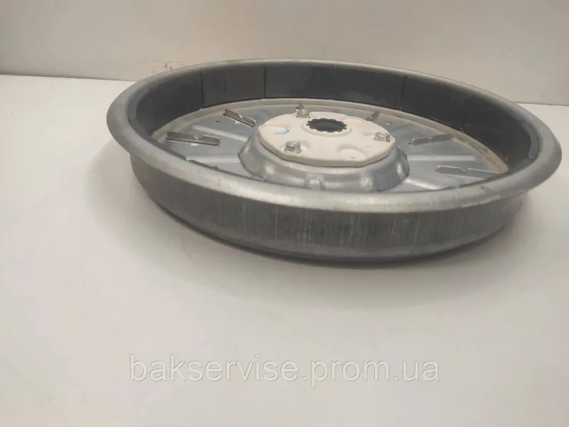 Ротор для пральної машини LG WDC266C03R.PNCH Б.У, зображення 6