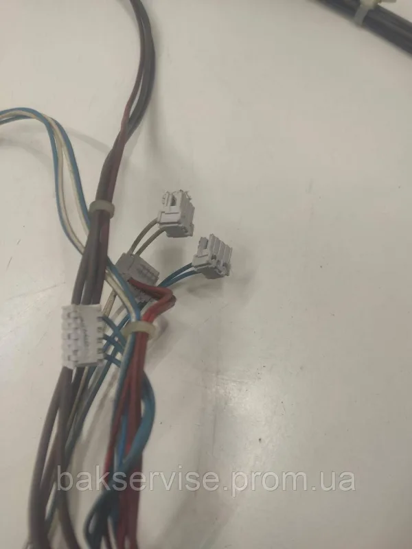 Проводка до пральної машини Indesit W160024193.00 Б/У, изображение 5