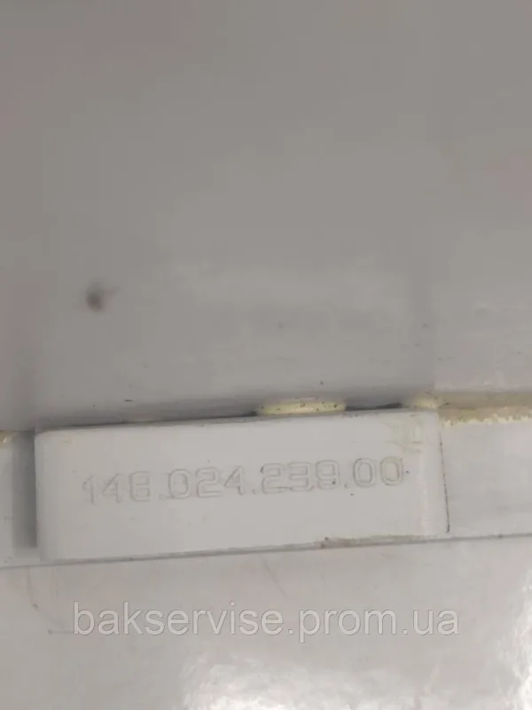 Кришка (верхня) до пральної машини Indesit 148.024.239.00 Б/У, изображение 2