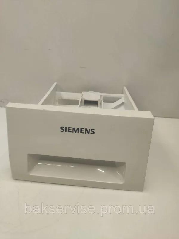 Порошкоприймач(дозатор) для пральної машини Siemens 5500005696 Б/У, изображение 1