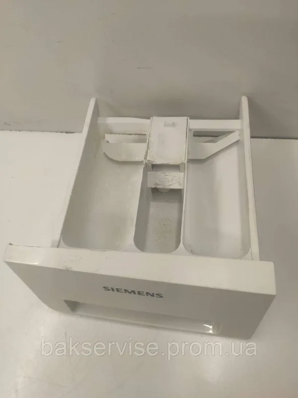 Порошкоприймач(дозатор) для пральної машини Siemens 5500005696 Б/У, изображение 3