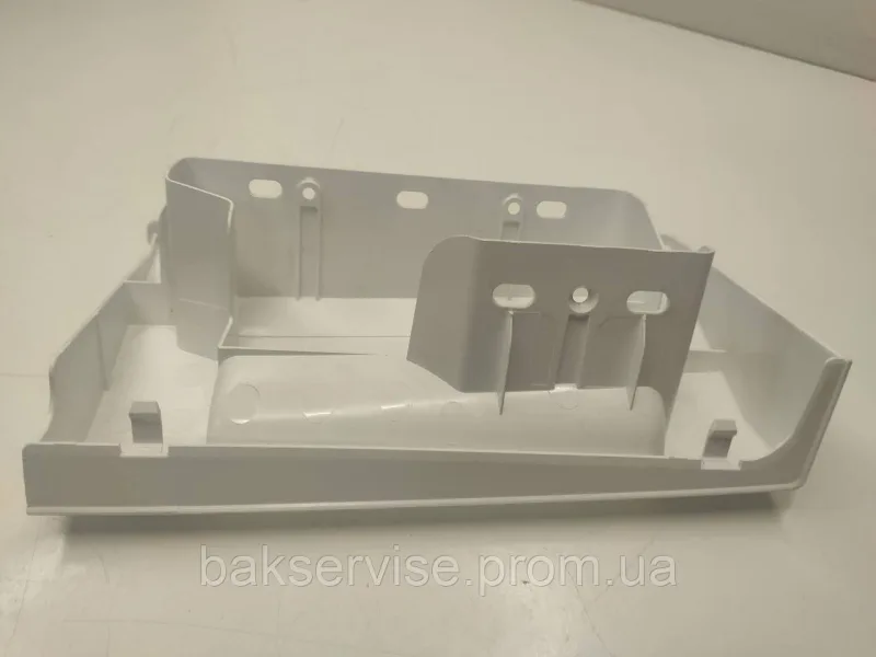 Панель (передня) резервуара сушильної машини AEG 136612110 Б/У, изображение 3