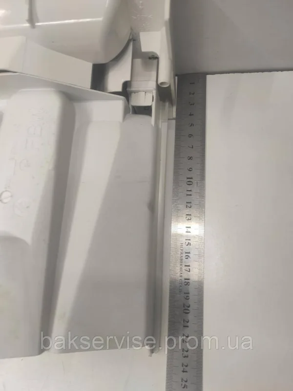 Порошкоприймач(дозатор) для пральної машини Siemens 5500005696 Б/У, изображение 4