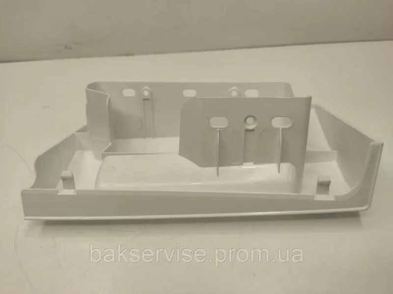Панель (передня) резервуара сушильної машини AEG 136612110 Б/У, изображение 4