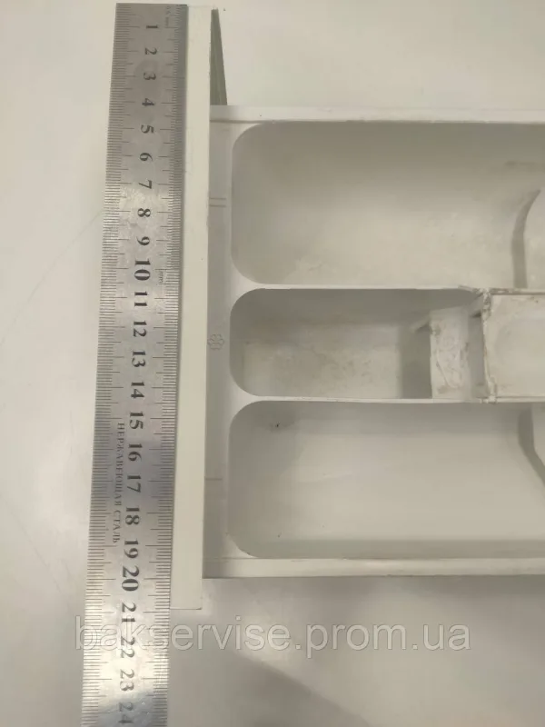 Порошкоприймач(дозатор) для пральної машини Siemens 5500005696 Б/У, изображение 7