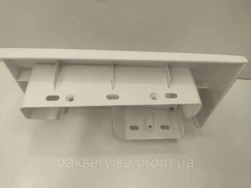 Панель (передня) резервуара сушильної машини AEG 136612110 Б/У, изображение 7