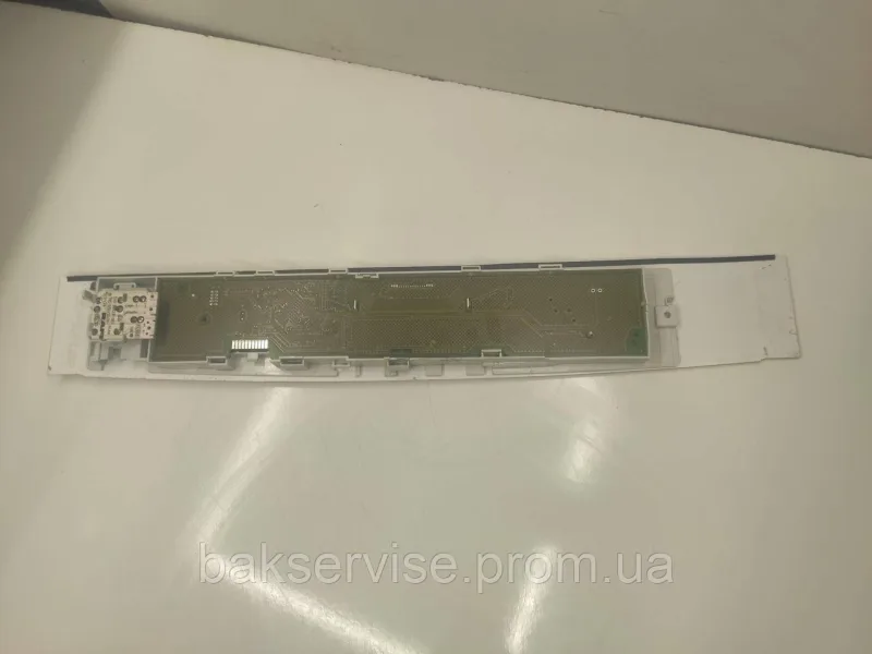 Плата упавління до пральної машини Miele W 4144 WPS Б/У, зображення 2