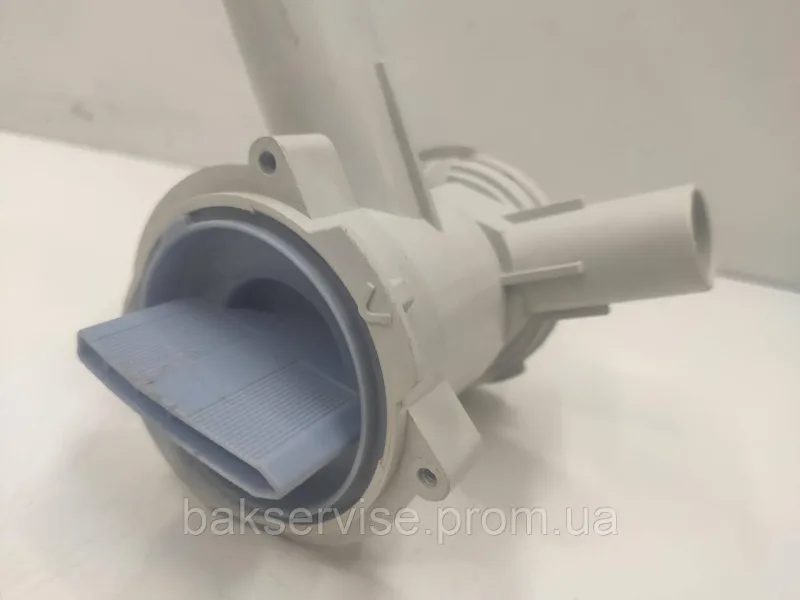 Корпус (равлик) насоса для пральної машин Bosch Siemens 601-0754 Б/У, зображення 1