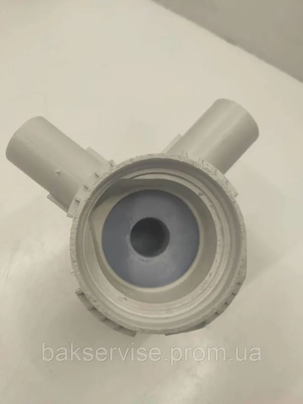 Корпус (равлик) насоса для пральної машин Bosch Siemens 601-0754 Б/У, зображення 8