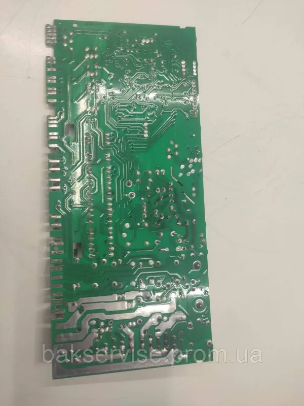 Модуль упавління до пральної машини Ariston AVSL100 Б/У, зображення 7
