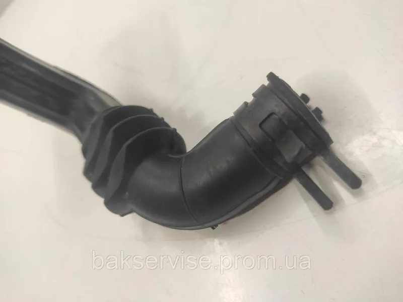 Патрубок для пральної машини Samsung DC67-00557A Б/У, зображення 2