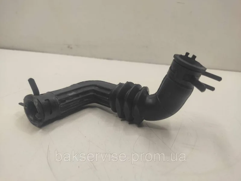 Патрубок для пральної машини Samsung DC67-00557A Б/У, зображення 4