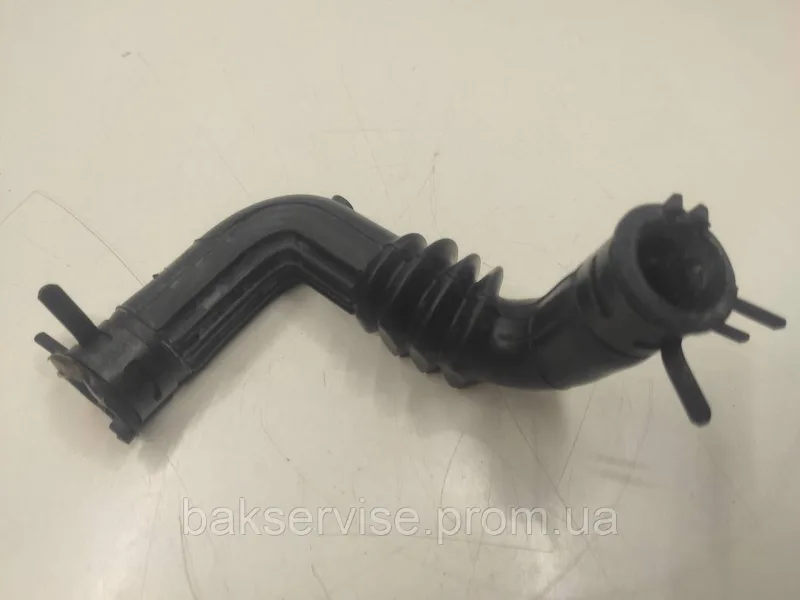 Патрубок для пральної машини Samsung DC67-00557A Б/У, зображення 5