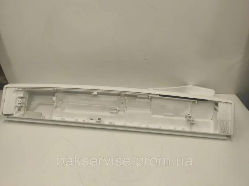 Передня панель(рамка) під плату до пральної машини Miele W 4144 WPS Б/У, зображення 1