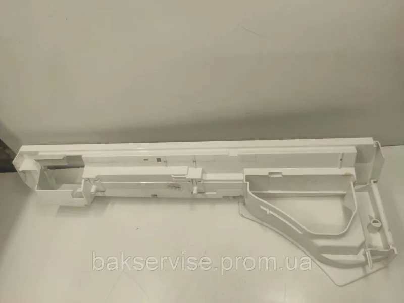 Передня панель(рамка) під плату до пральної машини Miele W 4144 WPS Б/У, зображення 2