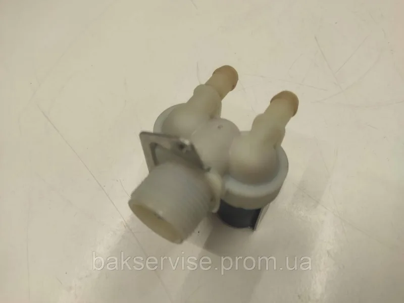 Клапан подачі води до пральної машини Gorenje 106595 Б/У, зображення 6