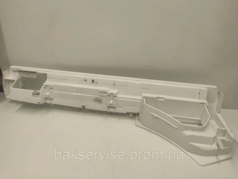 Передня панель(рамка) під плату до пральної машини Miele W 4144 WPS Б/У, зображення 5