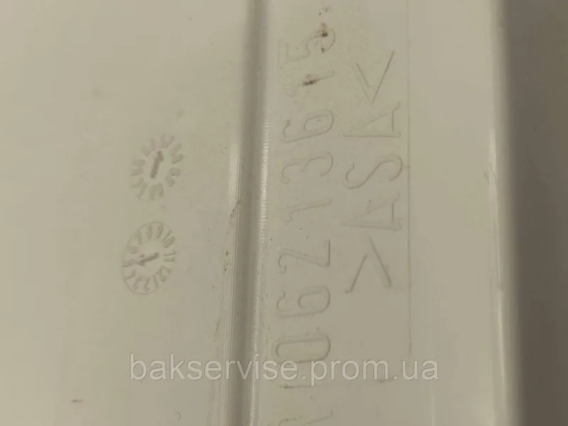 Передня панель(рамка) під плату до пральної машини Miele W 4144 WPS Б/У, зображення 6