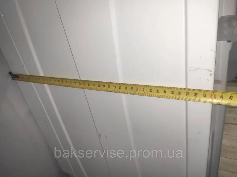 Корпус для пральної машини Gorenje W 6403/S б/у, изображение 3