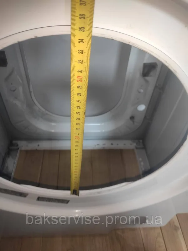Корпус для пральної машини Gorenje W 6403/S б/у, изображение 5