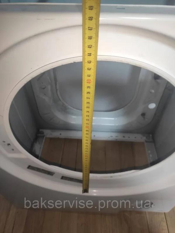 Корпус для пральної машини Gorenje W 6403/S б/у, изображение 7
