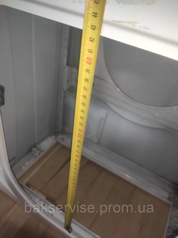 Корпус для пральної машини Gorenje W 6403/S б/у, изображение 8