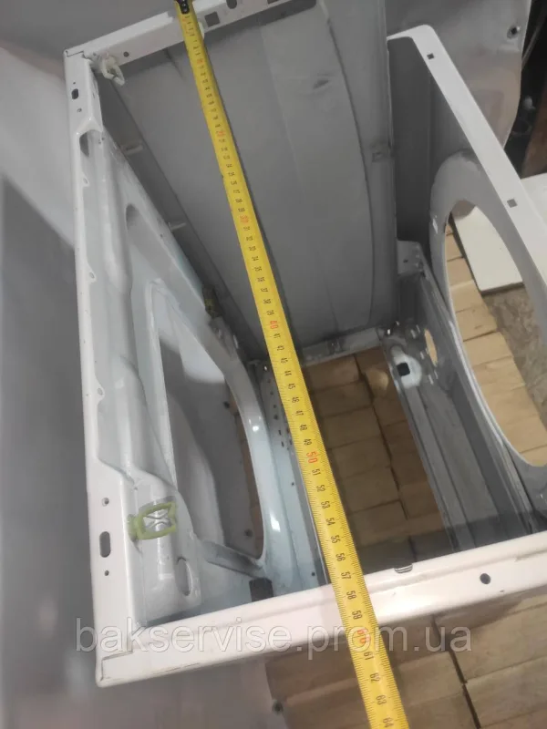 Корпус для пральної машини Gorenje W 6403/S б/у, изображение 9