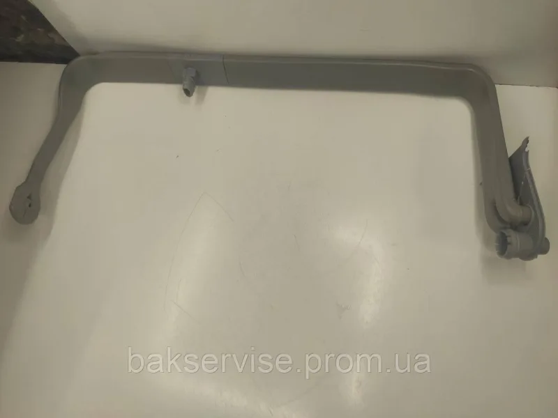 Трубка подачі води до посудомийної машини Gorenje 148901629 б/у, изображение 1
