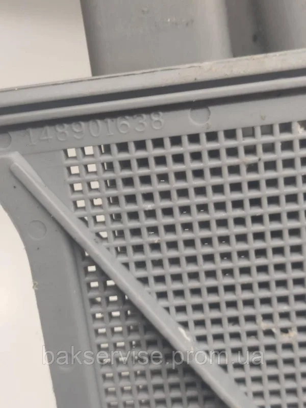 Трубка подачі води до посудомийної машини Gorenje 148901629 б/у, изображение 5