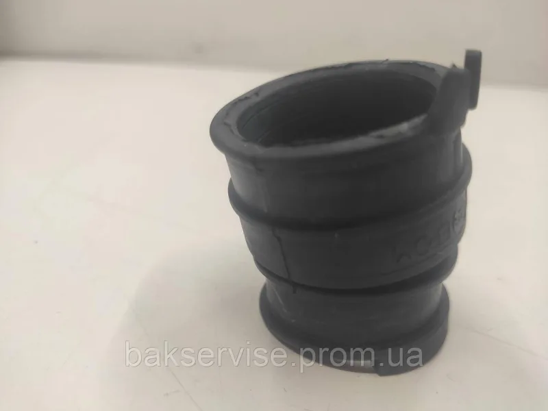 Патрубок для посудомийної машини Smeg 758200329 Б/У, зображення 2