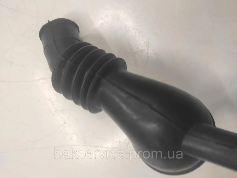 Патрубок для пральної машини Samsung DC67-00718A Б/У, зображення 3
