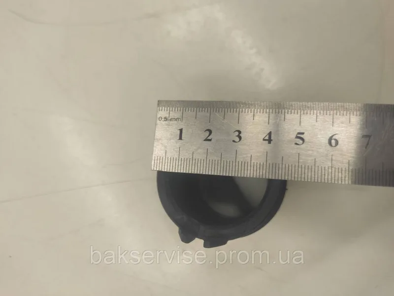 Патрубок для посудомийної машини Smeg 758200329 Б/У, зображення 7